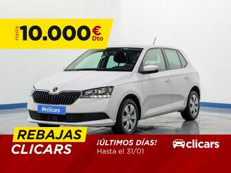 Imagen de SKODA Fabia 1.0 MPI Ambition 44kW