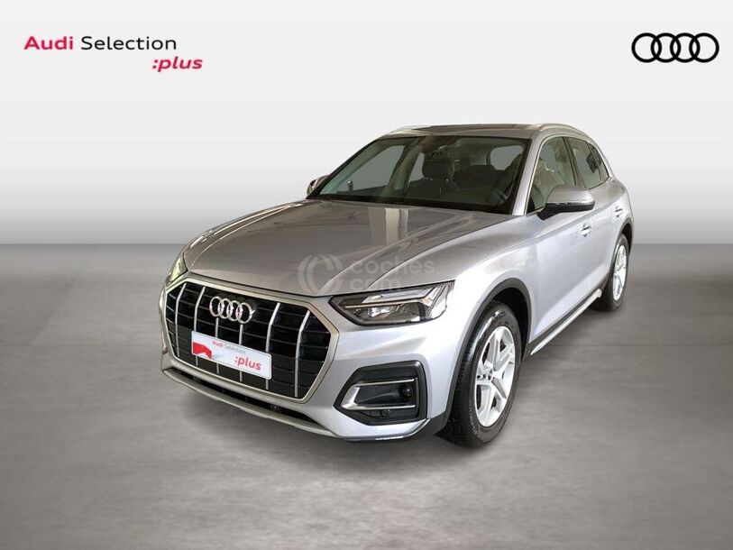 Foto del AUDI Q5 35 TDI Advanced S tronic