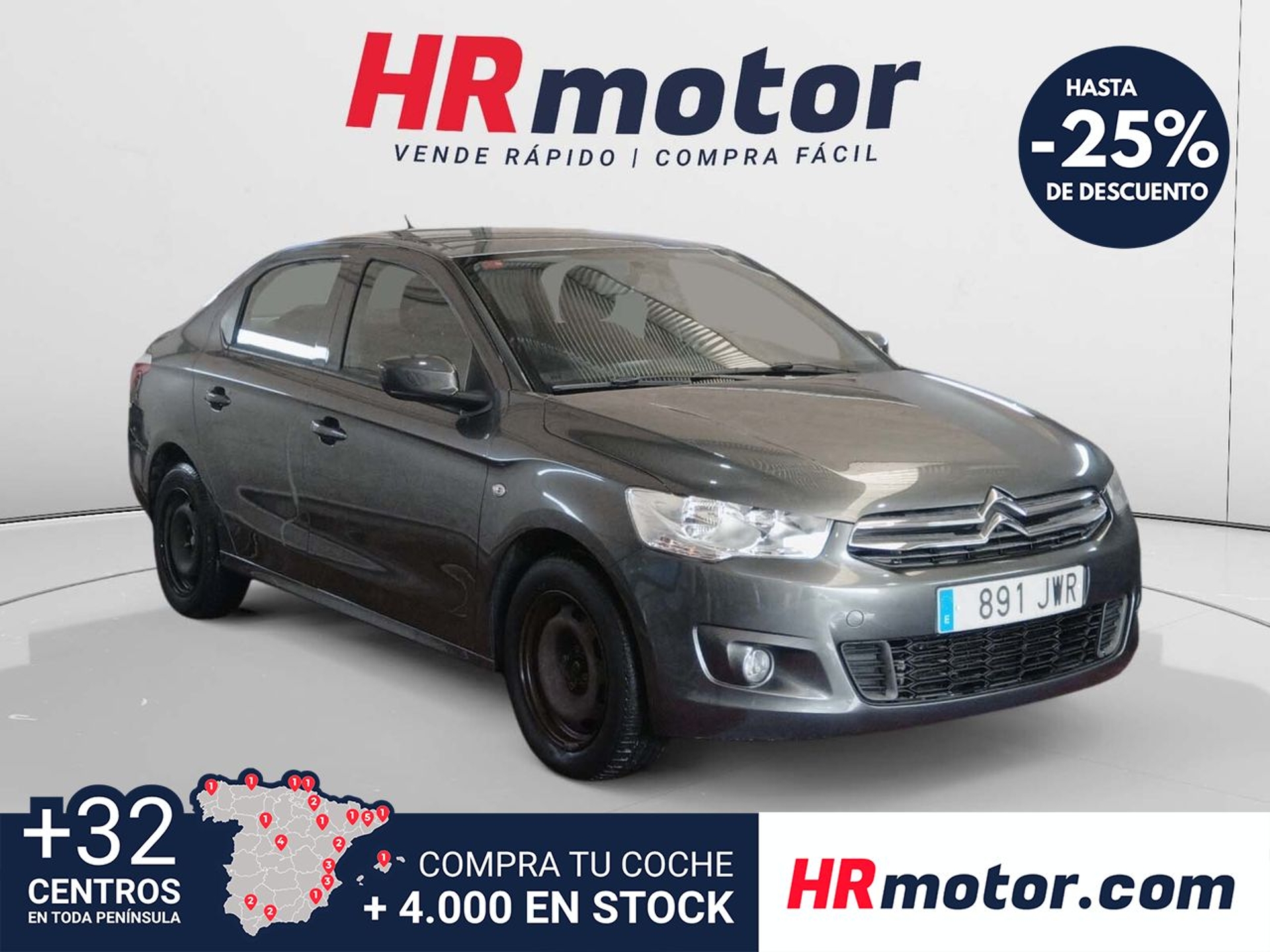 Imagen de CITROEN C-Elysée