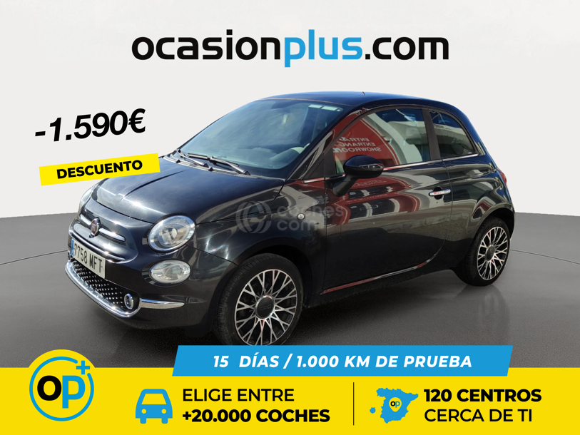 Foto del FIAT 500 1.0 Hybrid Dolcevita 52kW