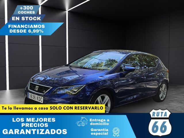 SEAT León (2.0 TDI S&S FR DSG 110 kW (150 CV)) en Madrid