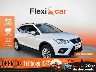 Imagen de SEAT Arona 1.0 TSI Ecomotive S&S Style 95