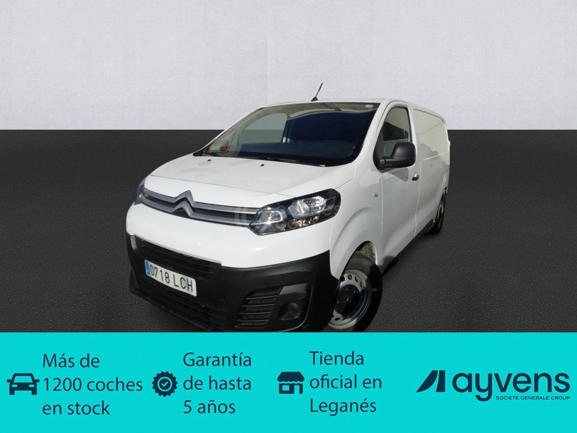 Foto del CITROEN Jumpy Fg. BlueHDI Talla M S&S Control 100