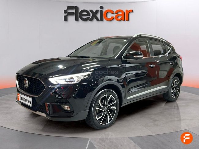 Foto del MG ZS 1.0 T-GDI Luxury Aut. 82kW