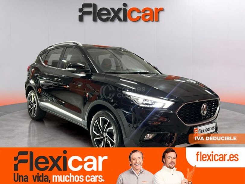 Foto del MG ZS 1.0 T-GDI Luxury Aut. 82kW