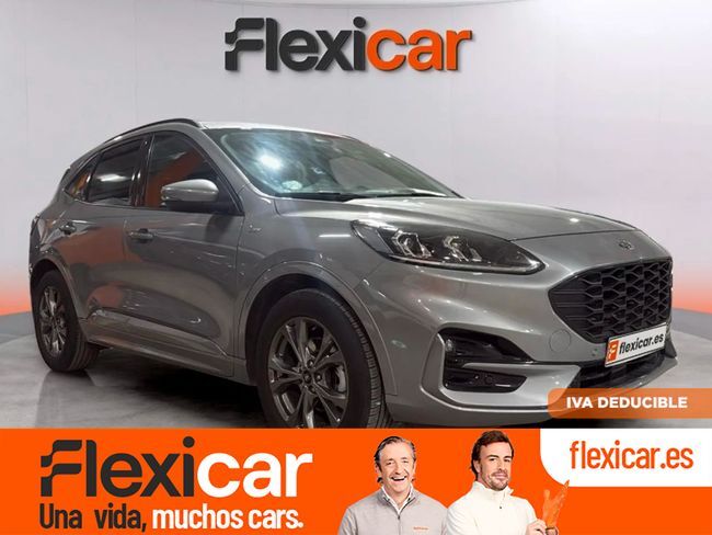 FORD Kuga (ST-Line 1.5T EcoBoost 110kW (150CV)) en Málaga