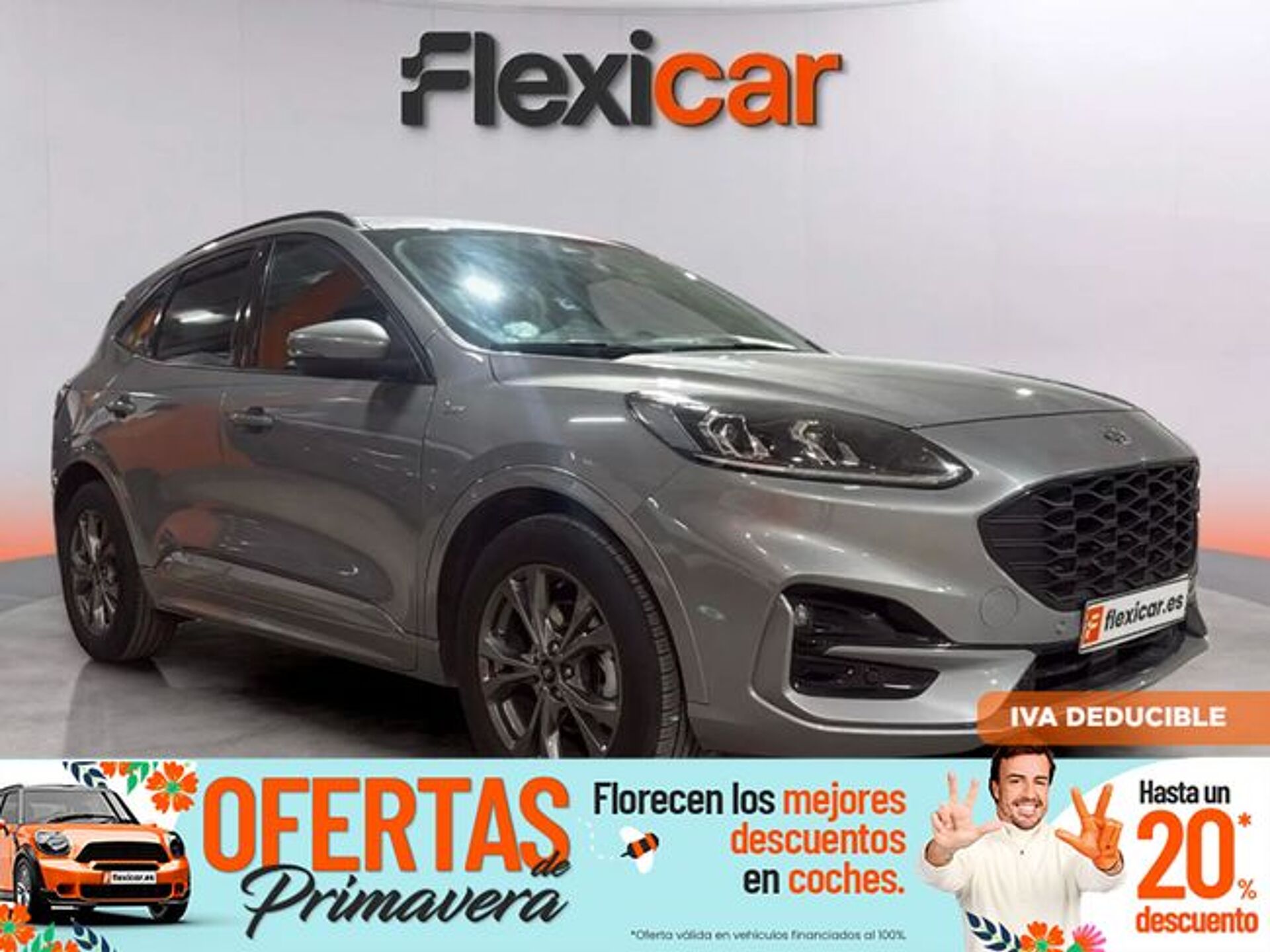 Imagen 1 de FORD Kuga