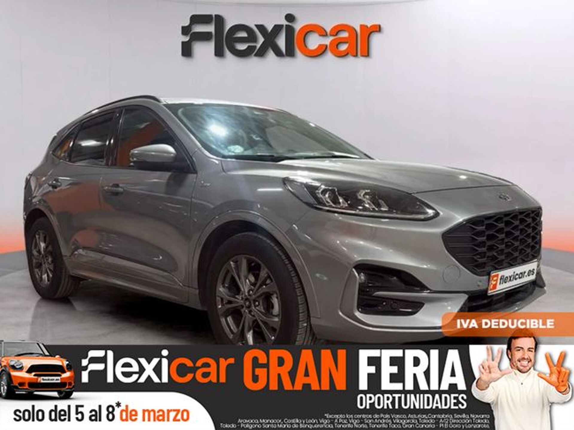 Imagen 1 de FORD Kuga