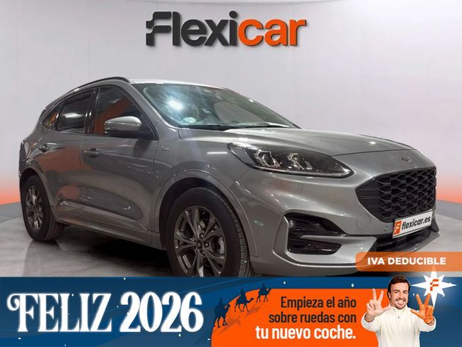FORD Kuga (ST-Line 1.5T EcoBoost 110kW (150CV)) en Málaga