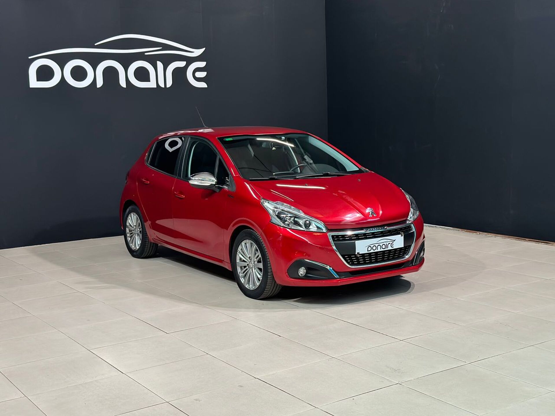 Imagen de PEUGEOT 208