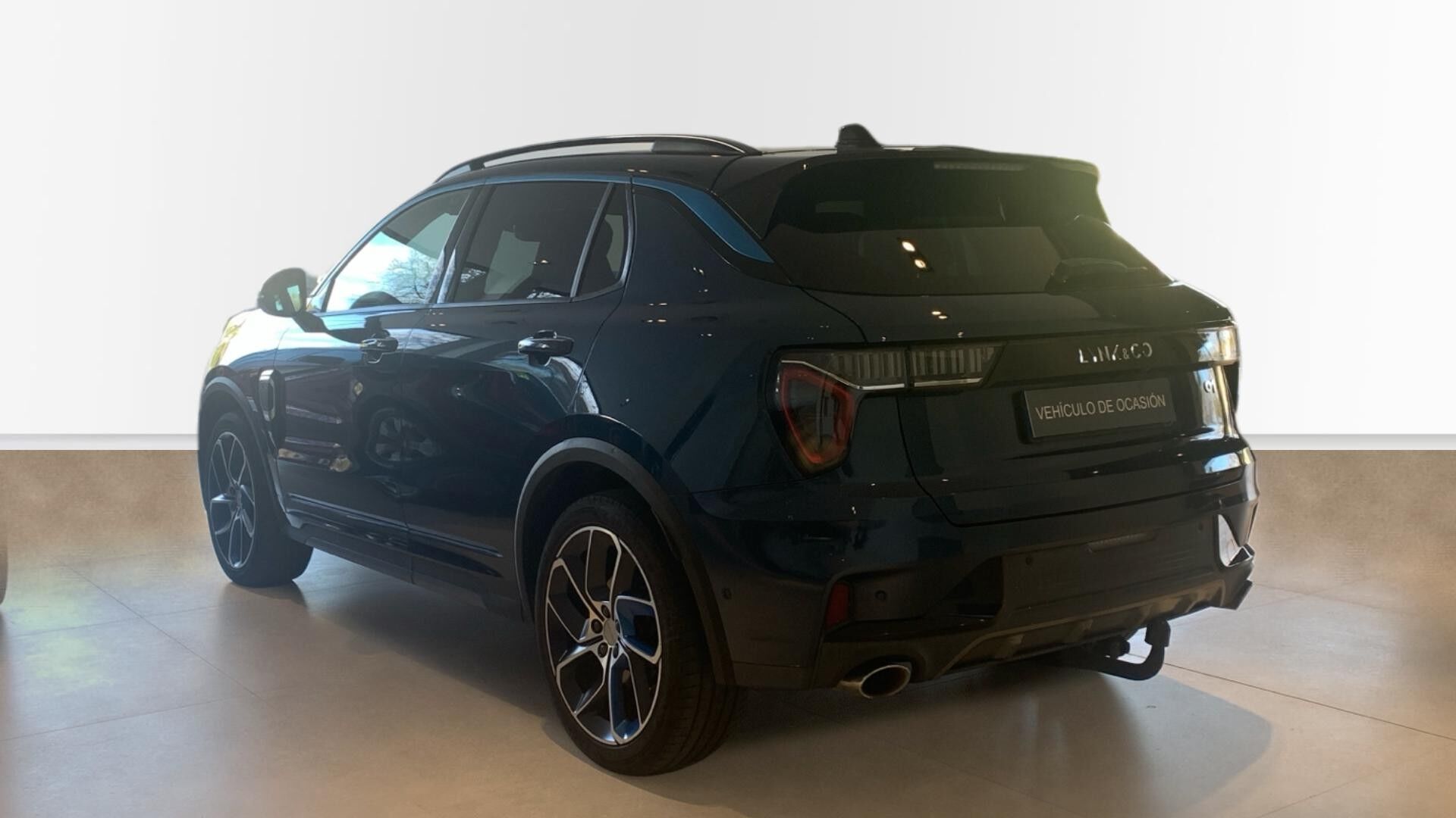 Foto del LYNK & CO 01 1.5T PHEV