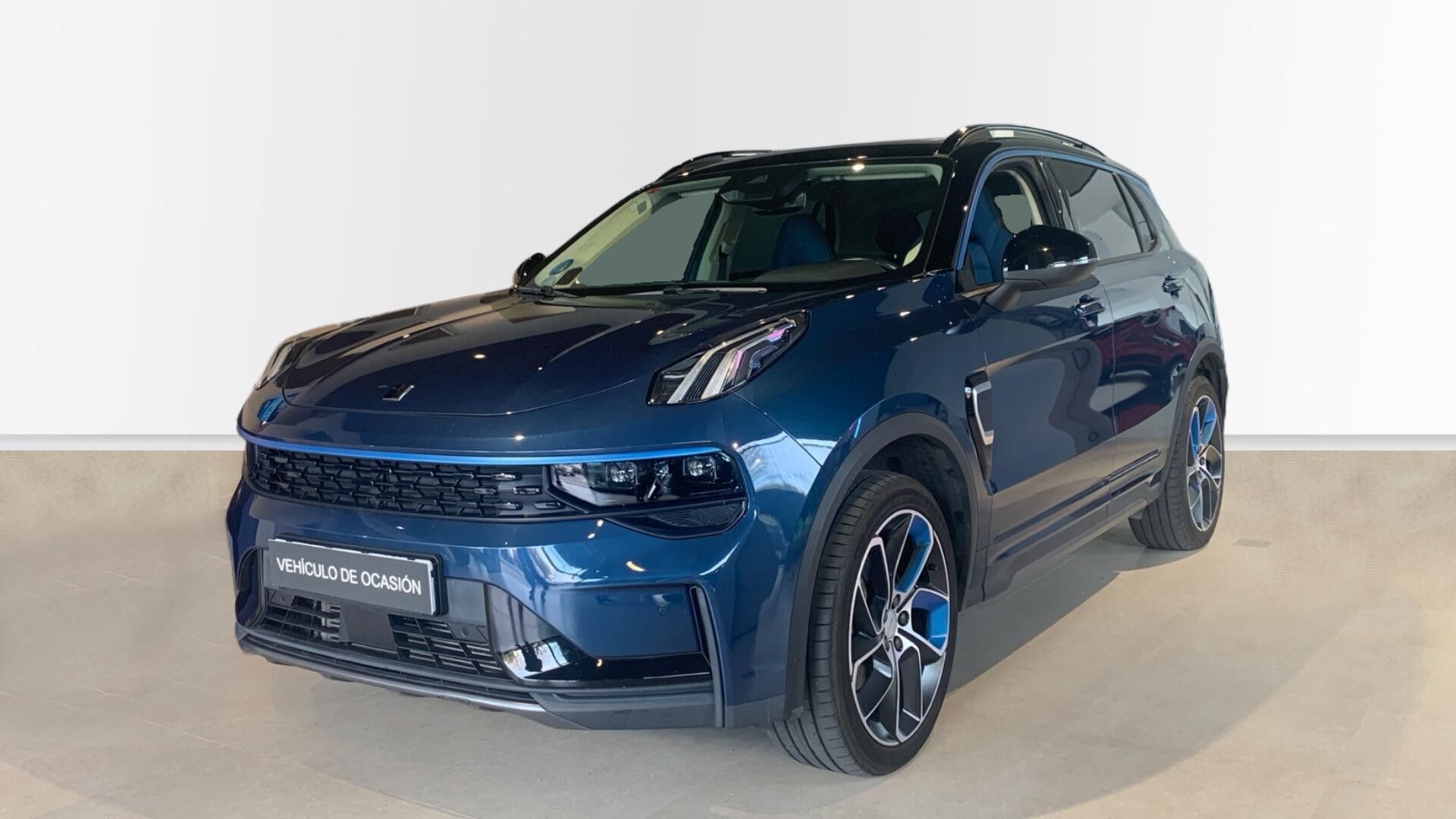 Foto del LYNK & CO 01 1.5T PHEV
