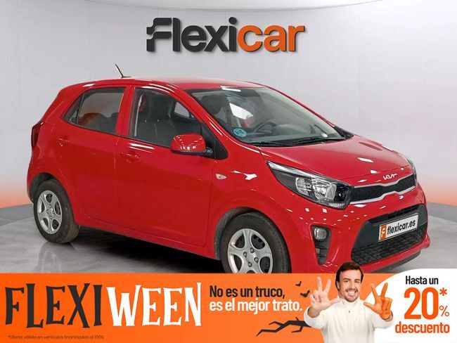 KIA Picanto (1.0 DPi 49kW (67CV) Concept) en Valencia