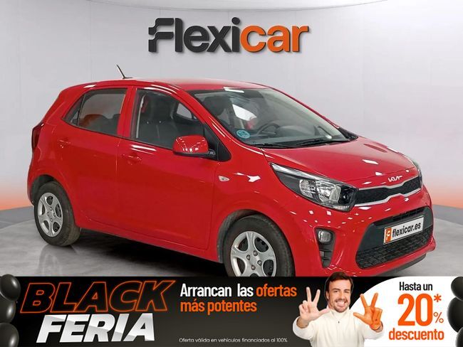KIA Picanto (1.0 DPi 49kW (67CV) Concept) en Valencia