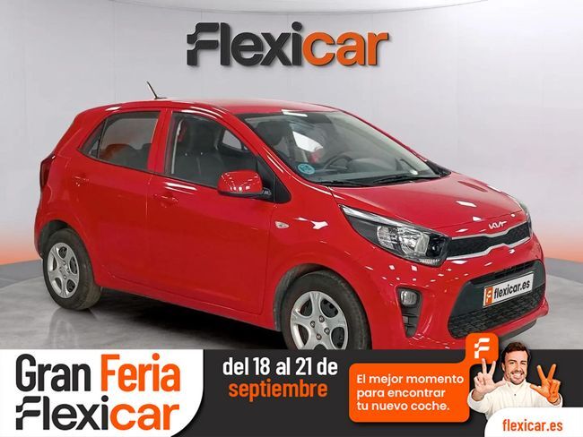 KIA Picanto (1.0 DPi 49kW (67CV) Concept) en Valencia