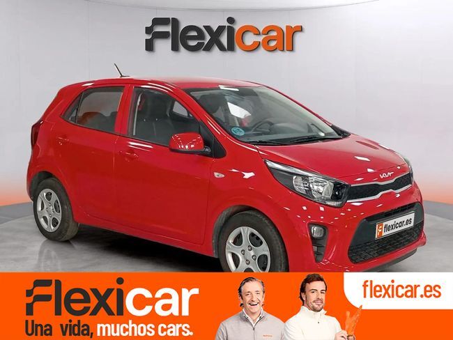 KIA Picanto (1.0 DPi 49kW (67CV) Concept) en Valencia