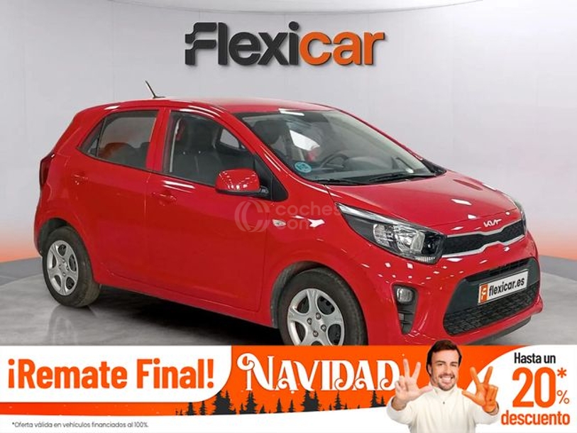 Foto del KIA Picanto 1.0 DPi Concept