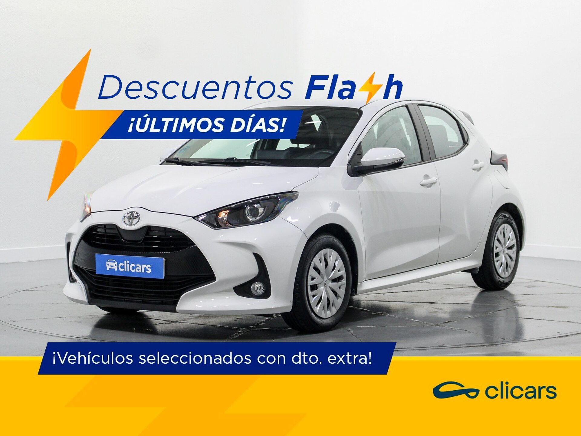 Imagen de TOYOTA Yaris