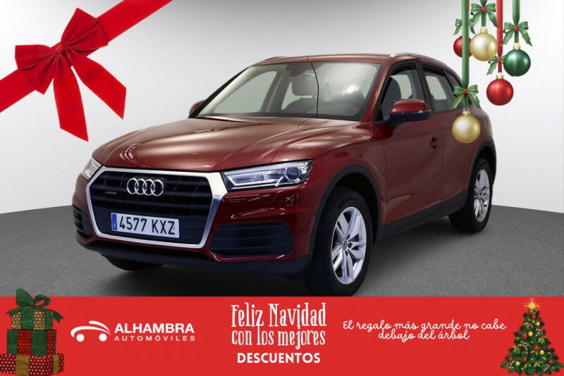 AUDI Q5 (2.0 40 TDI S TRONIC QUATTRO ADVANCED 5P) en Madrid