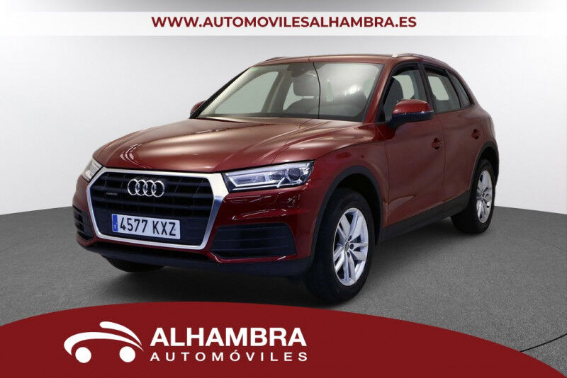AUDI Q5 (2.0 40 TDI S TRONIC QUATTRO ADVANCED 5P) en Madrid