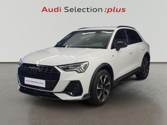 Imagen de AUDI Q3 35 TFSI Black line S tronic