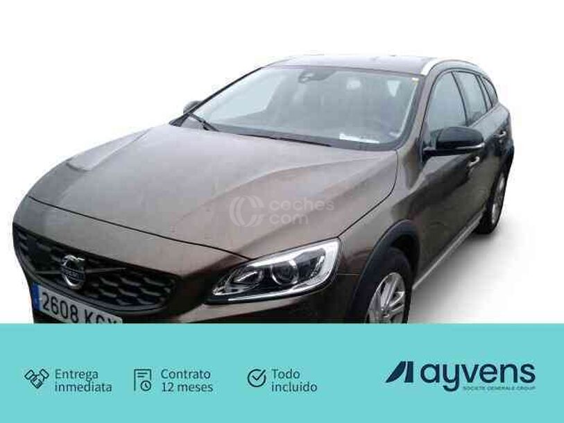 Foto del VOLVO V60 Cross Country D3 Momentum