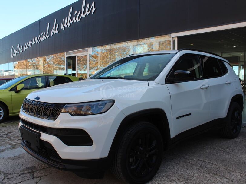 Foto del JEEP Compass 1.3 PHEV Limited EAWD Aut. 190