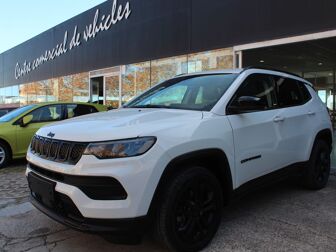 Imagen de JEEP Compass 1.3 PHEV Limited EAWD Aut. 190