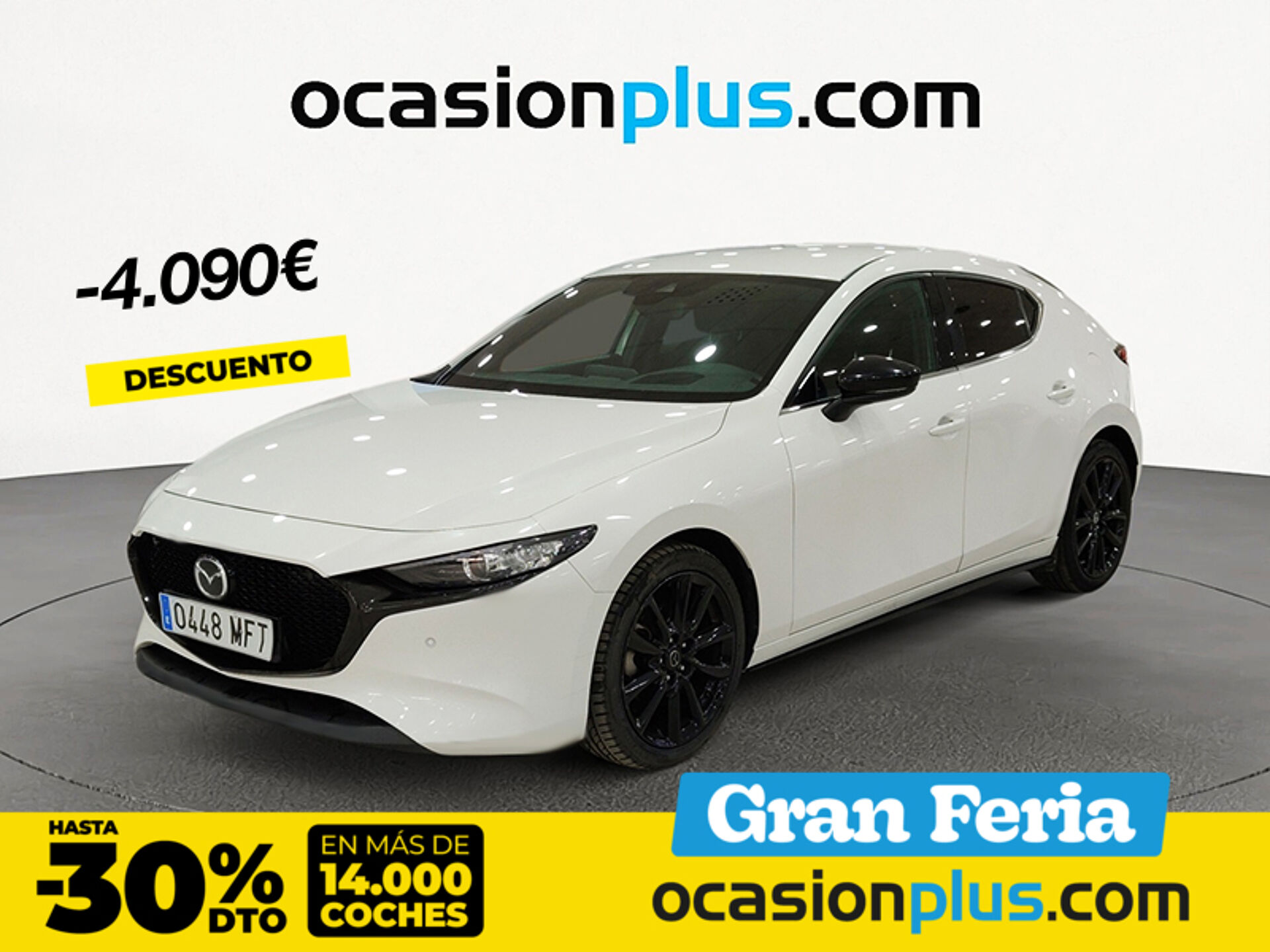 Imagen de MAZDA Mazda3