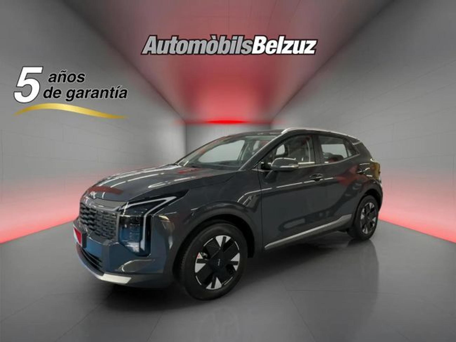 Imagen de KIA Sportage