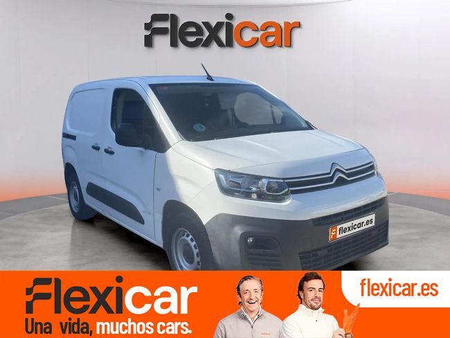 CITROEN Berlingo (Talla M BlueHDi 100 S&S FEEL) en Vizcaya