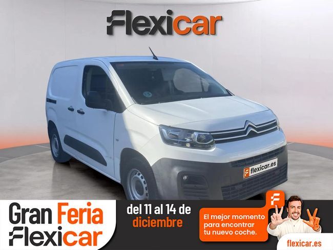 CITROEN Berlingo (Talla M BlueHDi 100 S&S FEEL) en Vizcaya