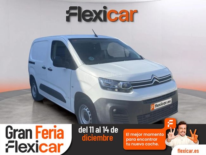 Foto del CITROEN Berlingo BlueHDi S&S Talla M Feel 100