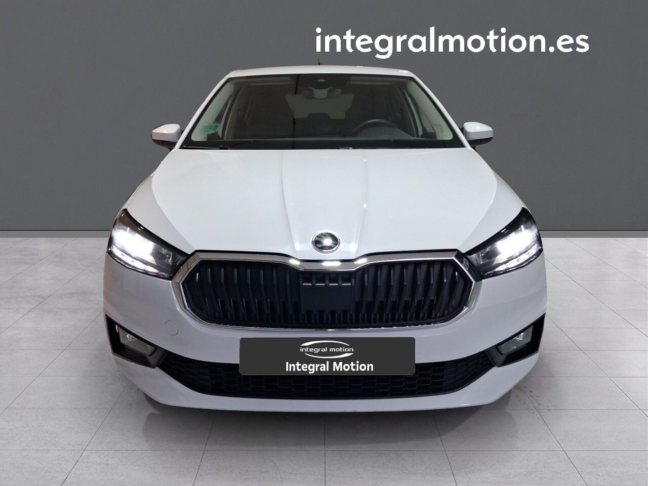 Foto del SKODA Fabia 1.0 TSI Selection 70kW