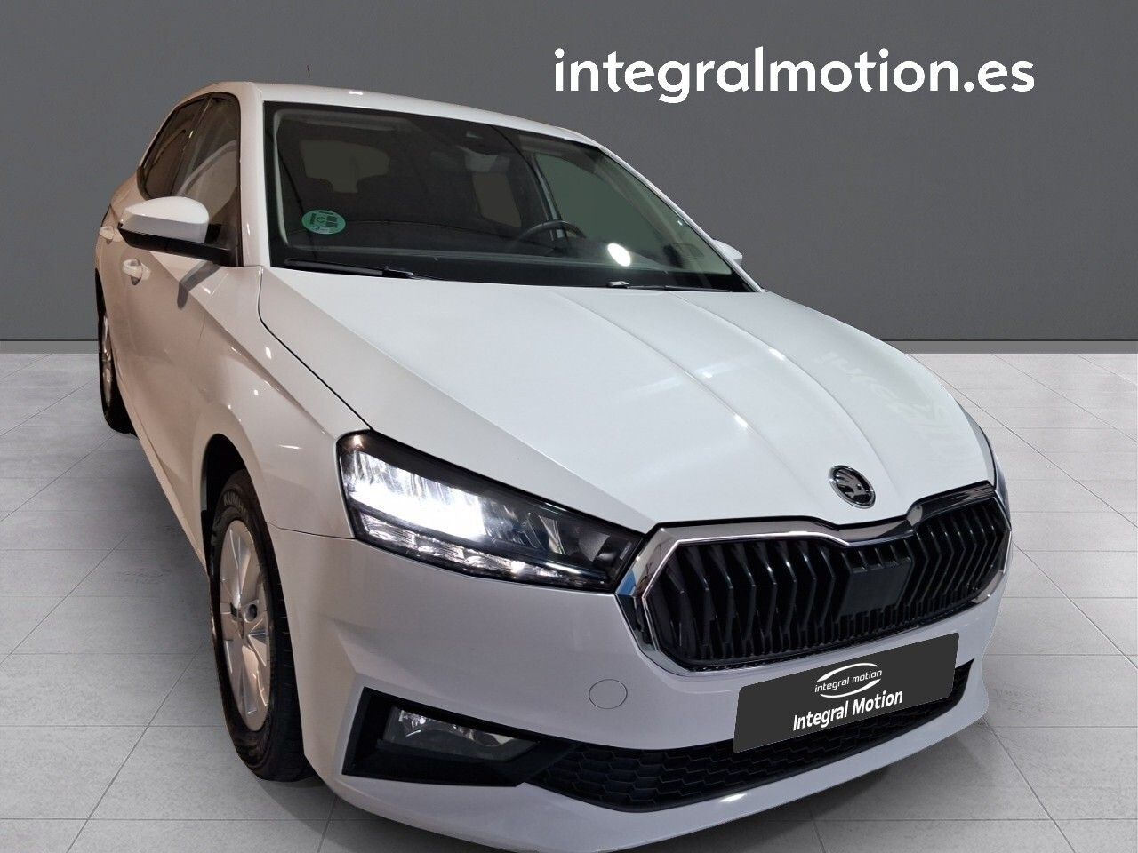 Foto del SKODA Fabia 1.0 TSI Selection 70kW