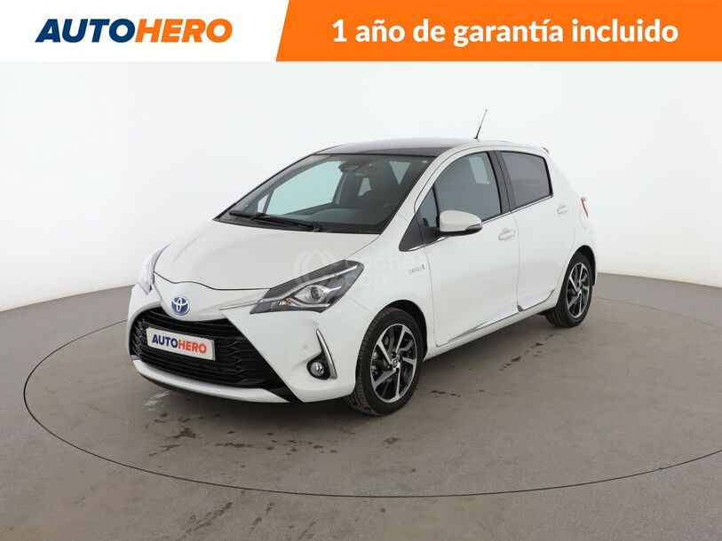 Foto del TOYOTA Yaris HSD 1.5 Advance