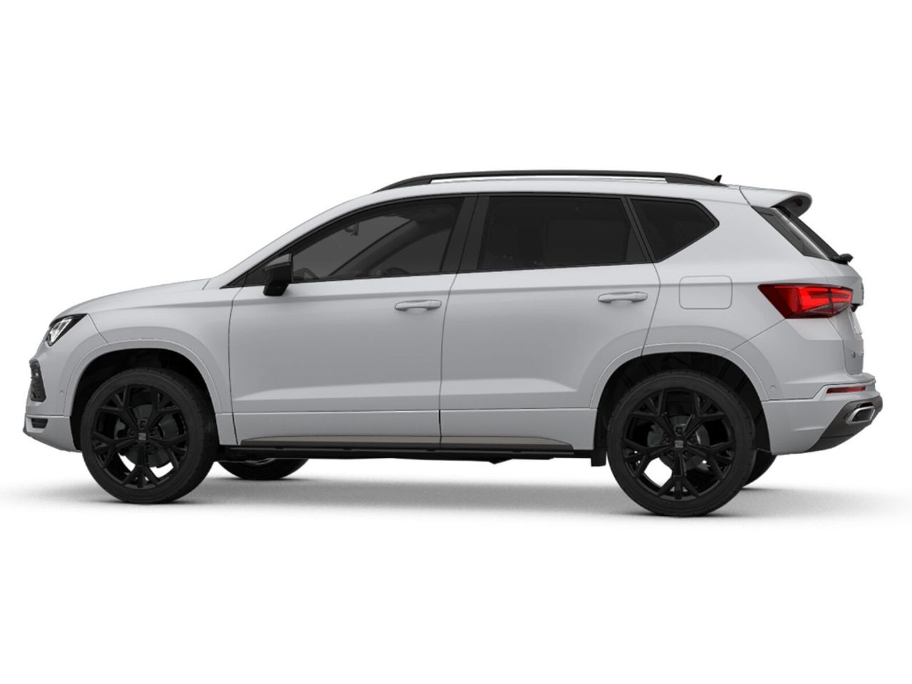 SEAT Ateca (1.5 TSI 110kW (150CV) FR 75 Aniversario) en Barcelona