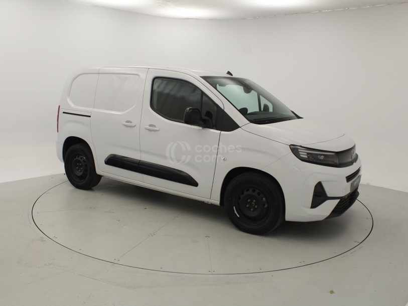 Foto del OPEL Combo -e Cargo XL 800 50kWh 100kW