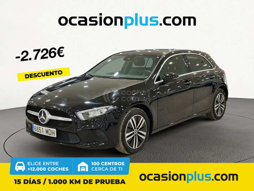 Foto del MERCEDES Clase A A 250e 8G-DCT