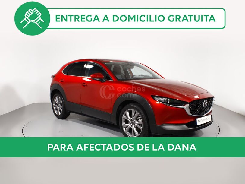 Foto del MAZDA CX-30 2.0 Skyactiv-X Zenith 2WD 132kW