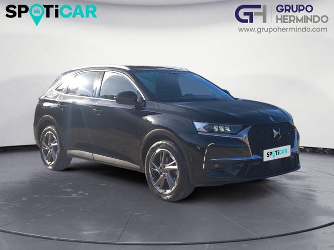 Foto del DS DS 7 Crossback 1.5BlueHDi Chic Aut.