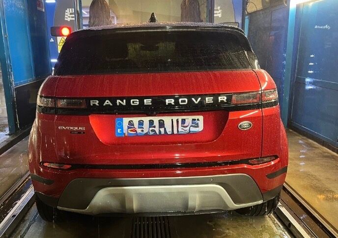 Foto del LAND ROVER Range Rover Evoque 2.0D MHEV S AWD Aut. 150