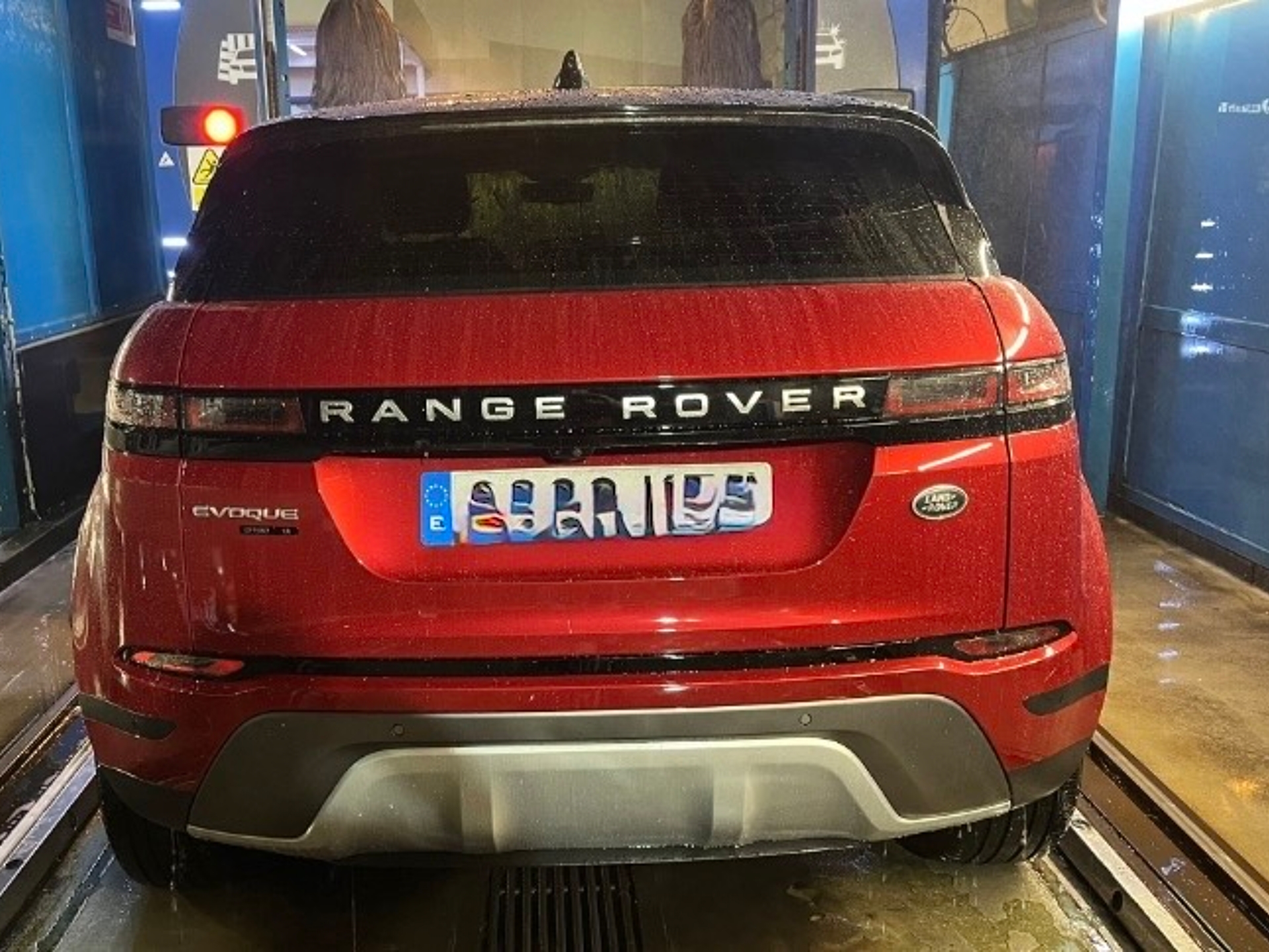 Imagen de LAND ROVER Range Rover Evoque