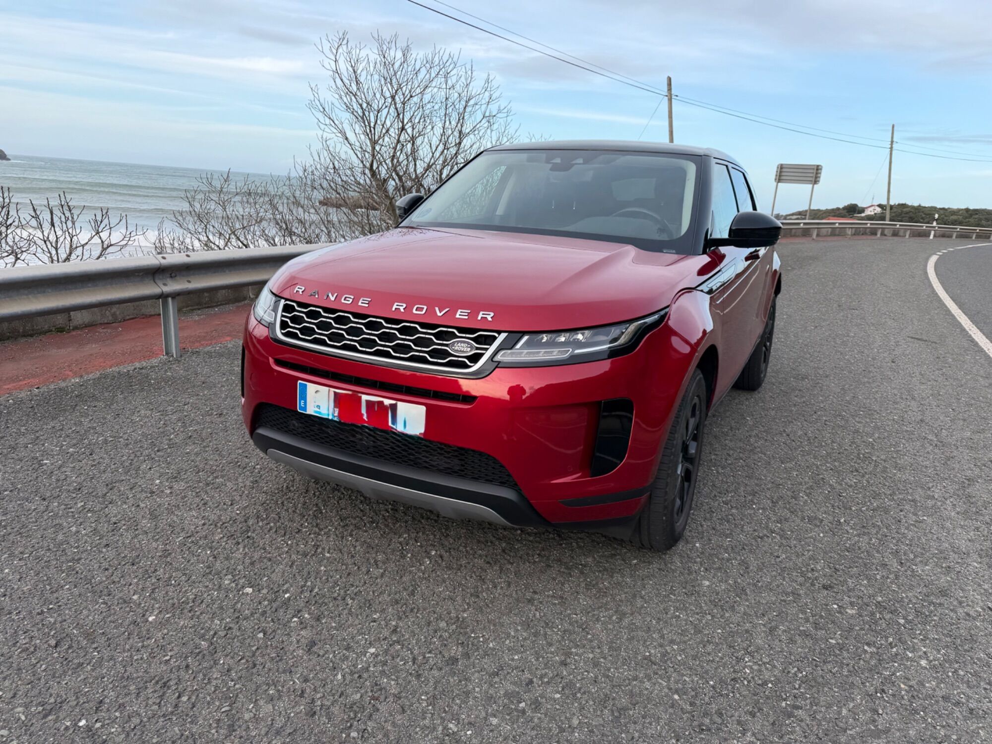 Foto del LAND ROVER Range Rover Evoque 2.0D MHEV S AWD Aut. 150