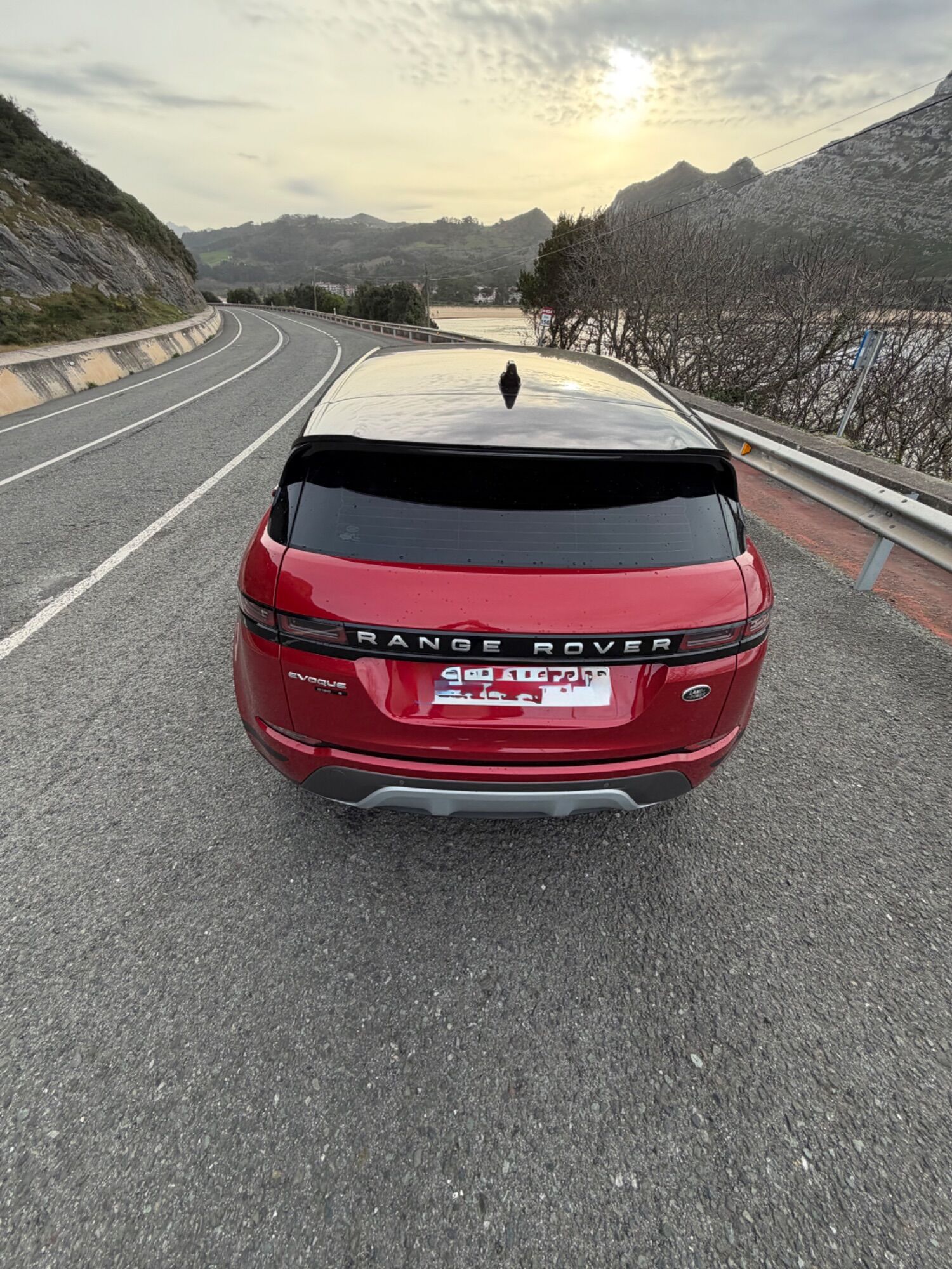 Foto del LAND ROVER Range Rover Evoque 2.0D MHEV S AWD Aut. 150
