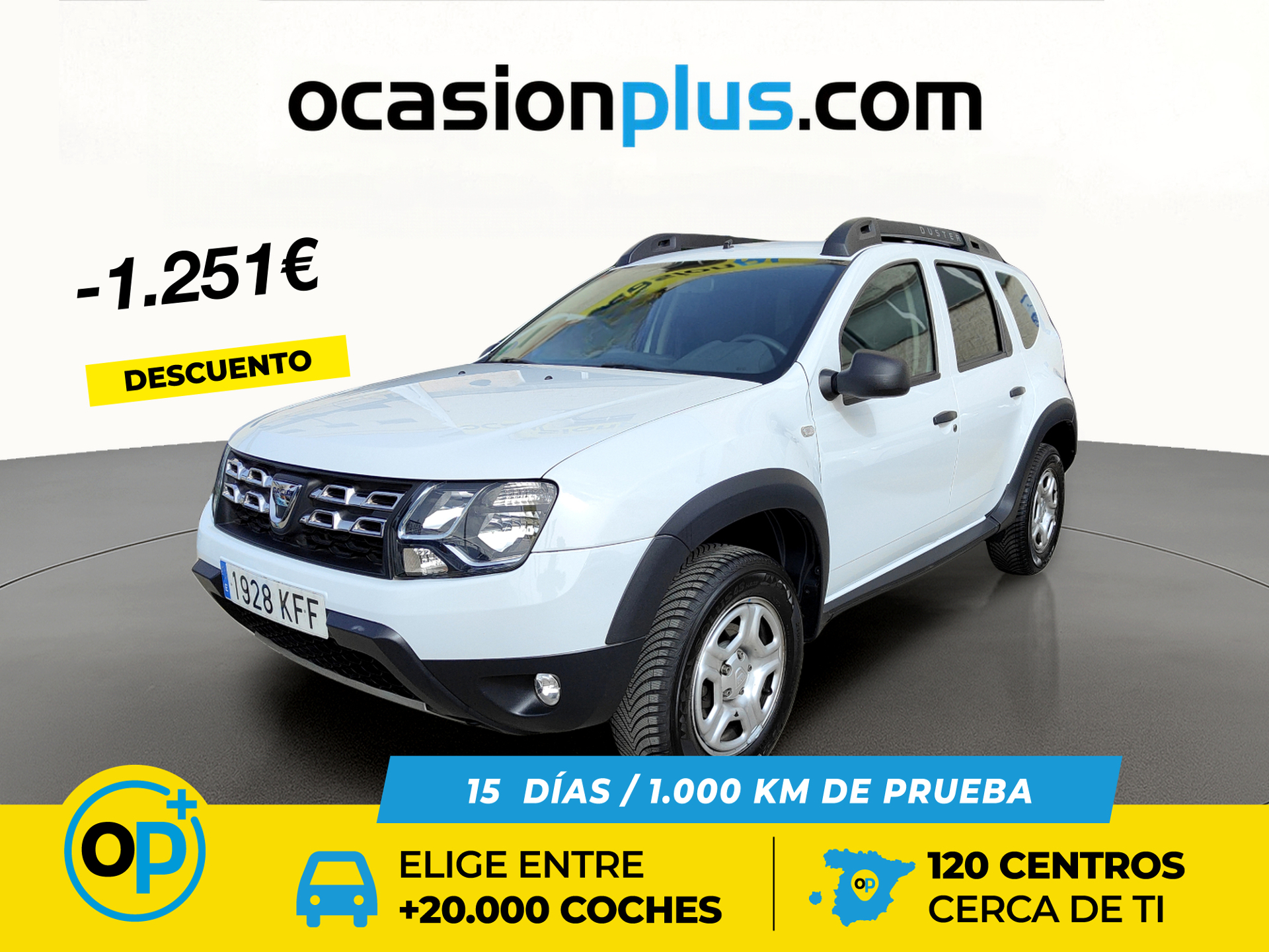 Imagen de DACIA Duster