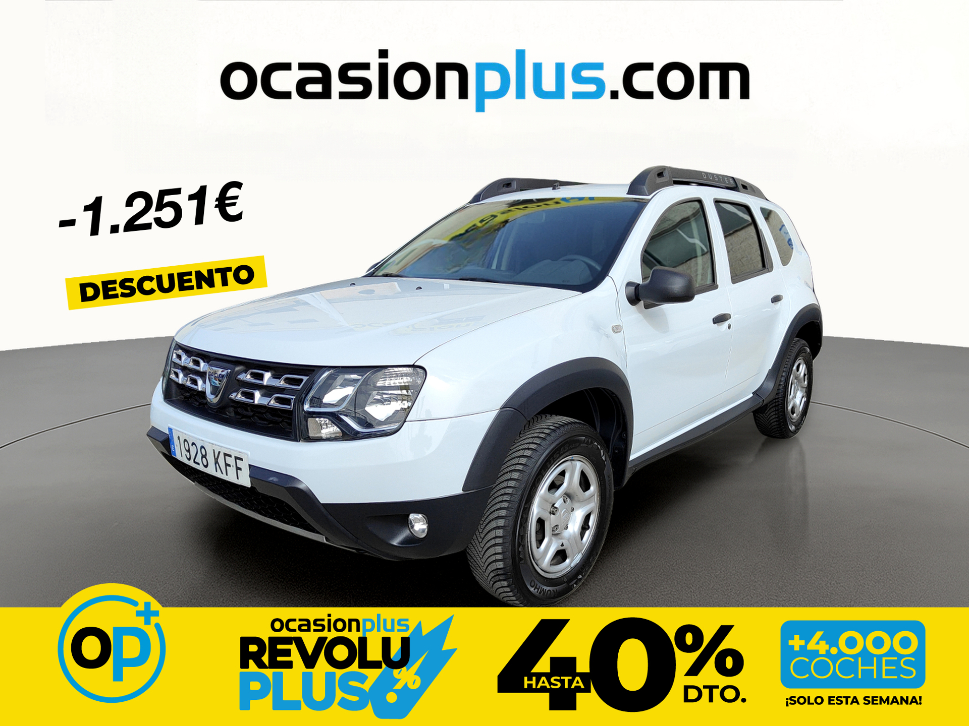 Imagen de DACIA Duster