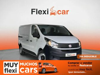 Imagen de FIAT Talento Fg. 1.6 Mjt Base Corto 1,0 88kW