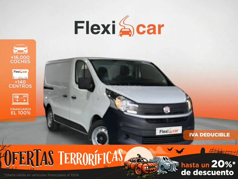 Foto del FIAT Talento Fg. 1.6 Mjt Base Corto 1,0 88kW