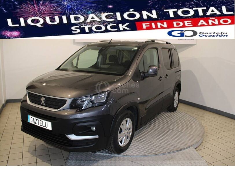 Foto del PEUGEOT Rifter 1.5BlueHDi S&S Long Active 130